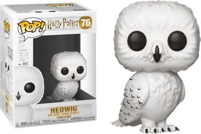 Figurka Funko Pop! Harry Potter Hedwiga 76