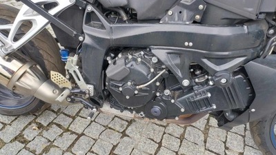 BMW K1200R CESTA EMBRAGUE 9TYS. KM K1200 K1200S K1300S K40 K43 K44  