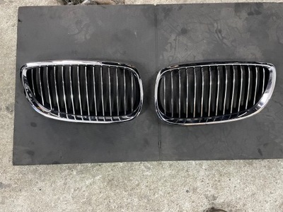 BMW E90 E91 LCI NERKI РЕШЁТКА РЕШЁТКА ОРИГИНАЛ НОВЫЕ