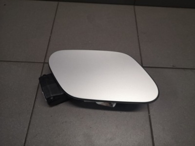 Крышка заливной топлива vw golf vii grau металлик фото №1