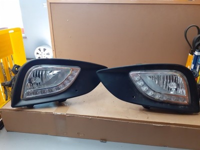 HYUNDAI IX 35 SUKOMPLEKTUOTAS LED HALOGENAS 