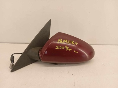 Зеркало левая передние nissan primera 00-07 фото №1