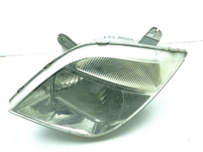 Ldv maxus 04-09 лампа левый перед anglik фото №1