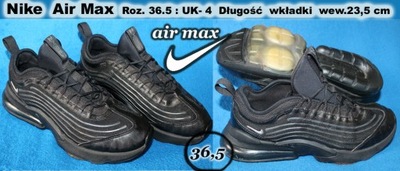 Nike Air Max - Buty sportowe Roz, 36,5