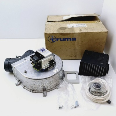 Вентилятор обдув truma renasult master ii 635267 nr8 фото №1