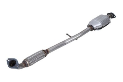 Катализатор hyundai atos 1,1 euro 4 фото №1