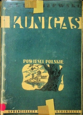 J. I. Kraszewski - Kunigas 1947 r.