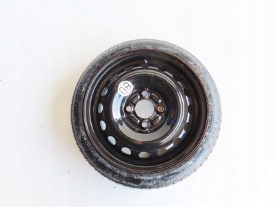 RUEDA RUEDA DE RECAMBIO R14 NISSAN MICRA K13 2010-2016 AÑO  