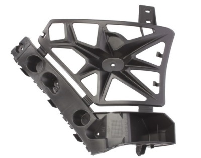 Кронштейн бампера renault scenic iii фото №1