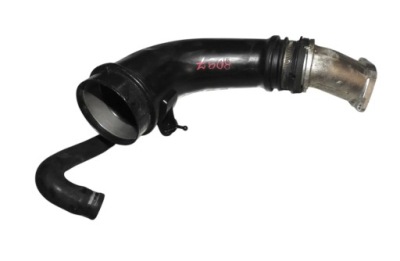 Rd97 труба воздухозаборник воздуха alfa romeo giulia 2.9 v6 50534009 319283 фото №1