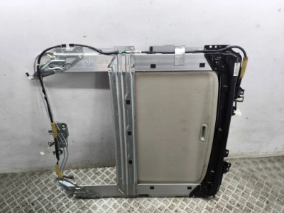 Honda accord 2009 люк комплект фото №1