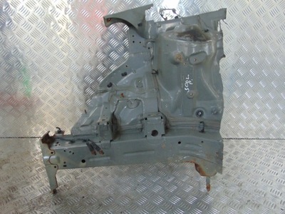 Kia soul лонжерон передняя правая 08- фото №1