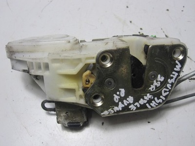 Замок двері передній перед правий mitsubishi space runner 99r фото №1