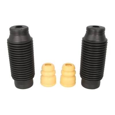 Защита i отбойники перед kia picanto i 04-11 фото №1