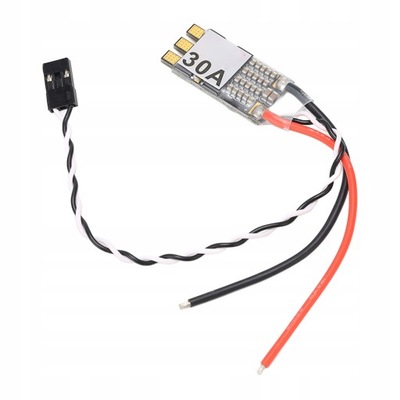 30A ESC BLHELI S DSHOT600 2-6S Elektroniczny