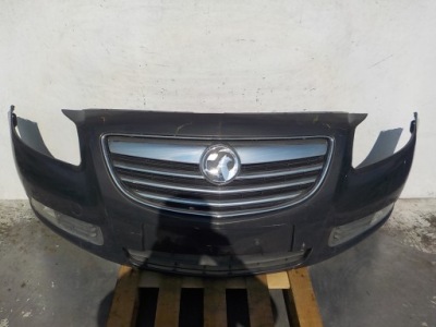 285 opel insignia a бампер перед передний фото №1