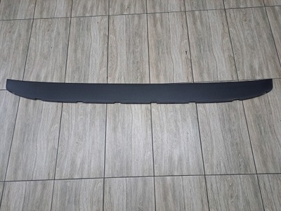 Молдинг накладка накладка захист сонцезахисний оригінал volvo fh 13 lift фото №1