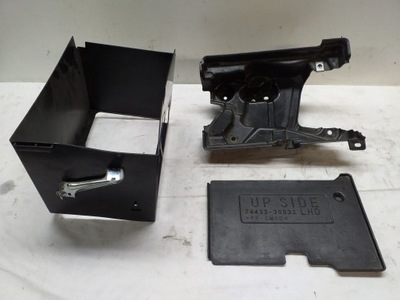 Lexus gs iv 300 основание аккумулятор фото №1