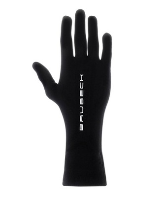 BRUBECK Uniwersalne rękawiczki wełniane L/XL