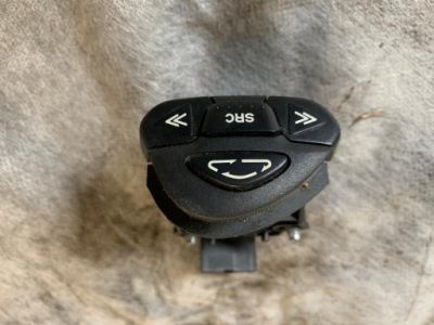 Переключатель радио x-trail t30 фото №1