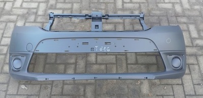 Бампер перед передній dacia sandero logan ii 620229493r новий оригінал фото №1