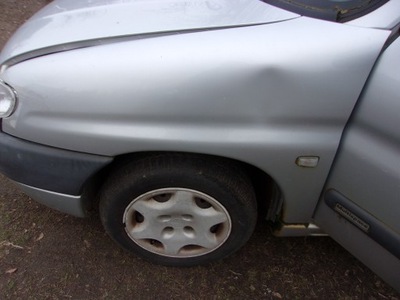 Крыло передний левый перед - citroen berlingo i 1 фото №1