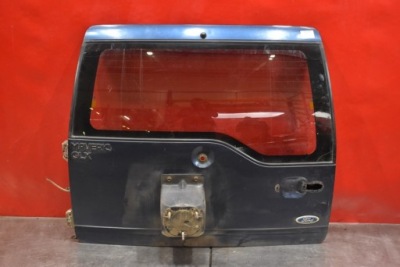 Кришка багажника багажника задня задня granatowa ford maverick 1 i 93-96 фото №1