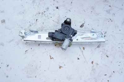 Механізм скло правий задня opel astra 5 k hb фото №1