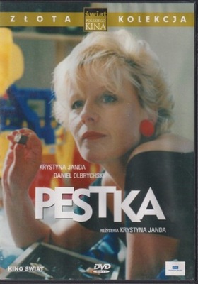 Pestka DVD Krystyna Janda, Daniel Olbrychski