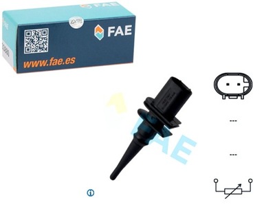 SENSOR TEMPERATURA EXTERIOR MERCEDES E W211 BMW 1 E81 1 E82 1 E87  