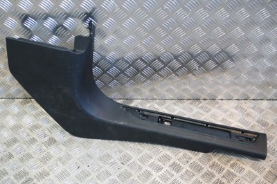 Накладка порог r maserati levante 670040373 фото №1