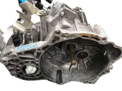 Коробка передач передач chevrolet epica cruze 2.0 vcdi фото №1