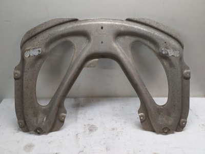 Bmw 5 f10 захист підвіска підрамник задня фото №1