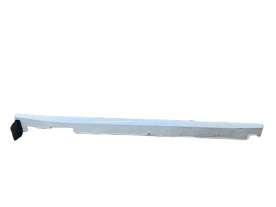 Kia ev6 gt молдинг порог правая 87754-cvda0 фото №1