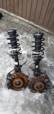 Citroen c3 iii поворотний кулак ліва права mcperson фото №1