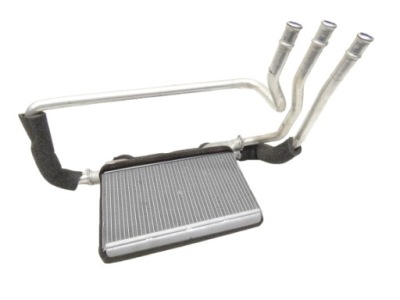 Bmw f11 f10 отопитель wody салона радиатор фото №1