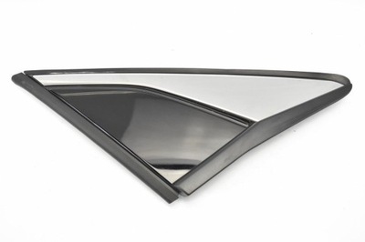 Заглушка крила лівий задня honda civic x 17- hb фото №1