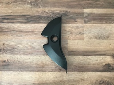 Захист заглушка панелі права renault megane iv 4 фото №1