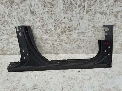 Крила правий блок двигуна поріг mercedes ml w166 фото №1
