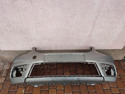 Бампер перед передний skoda octavia iii scout 5e0 фото №1