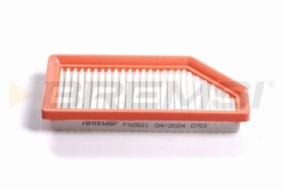 Фильтр воздуха renault fa2621 brs фото №1