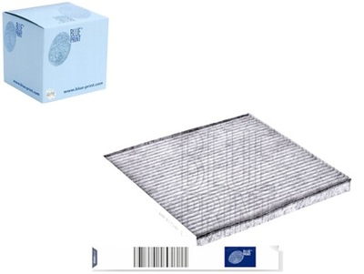 FILTRO CABINAS Z WEGLEM AKTYWNYM DACIA SPRING ELECTRIC 10.20- BLUE  