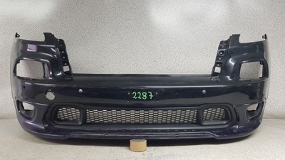 Jeep cherokee kl 2014 - бампер перед 2287 фото №1