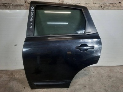 Двері лівий задня задні ліва nissan qashqai j10 z11g фото №1