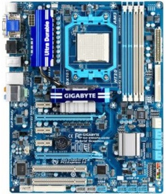 Płyta główna GIGABYTE GA-890GPA-UD3H socket AM3