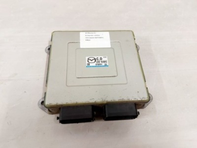 Mazda 5 i бортовий комп'ютер двигуна блок керування lfd718881c фото №1