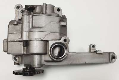 Насос масла масляная mercedes gl x164 3.0 cdi v6 фото №1