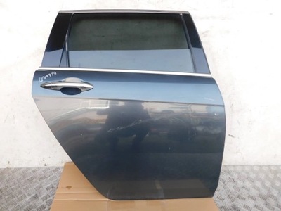 Двері задня задні праве honda accord vii kombi фото №1