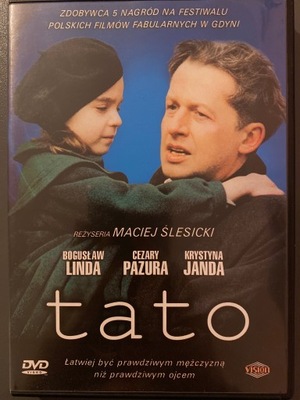 Film TATO płyta DVD