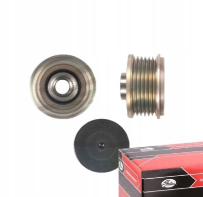 Генератор - сцепление односторонний gates oap7238 фото №1